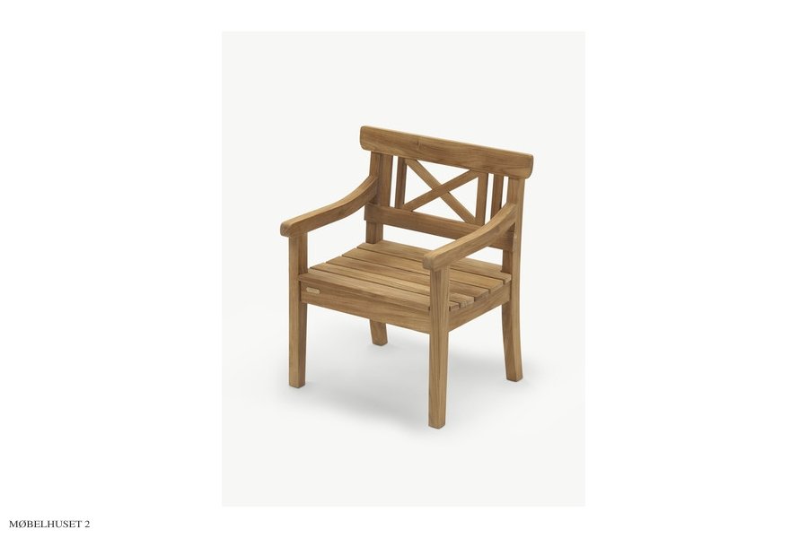 Drachmann Stuhl Teak | Skagerak