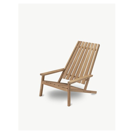Between Lines lounge stol | Skagerak