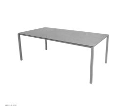 Pure Spisebord, 200x100 cm | Udend�rs