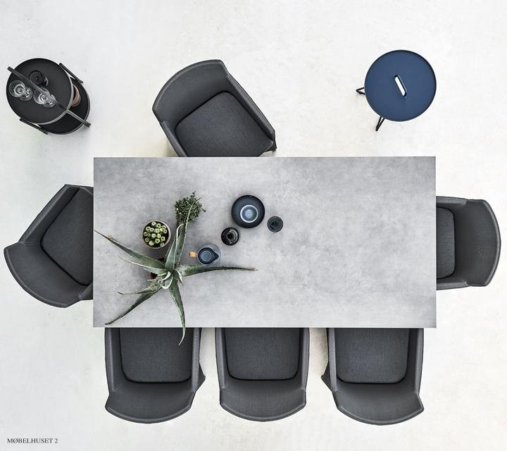 Pure Spisebord, 280x100 cm | Udend�rs