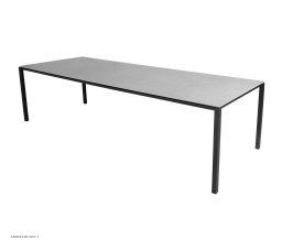 Pure Spisebord, 280x100 cm | Udend�rs