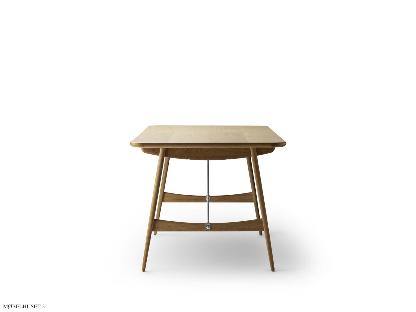 BM1160 Hunting Table | Eiche und Edelstahl