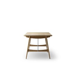 BM1160 Jagtbordet | Eg og rustfrit stl