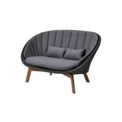 Peacock 2-pers. sofa | Udendrs