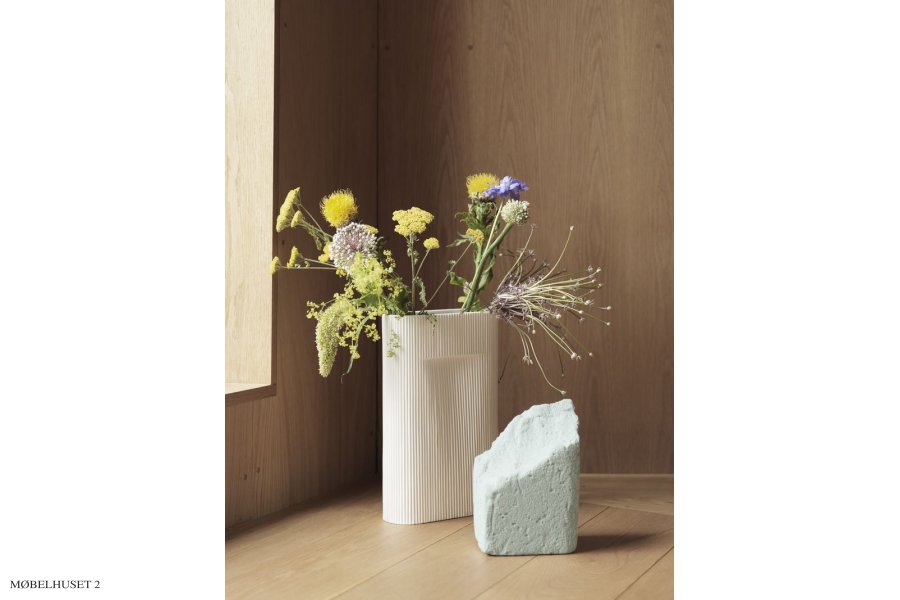 Ridge Vase