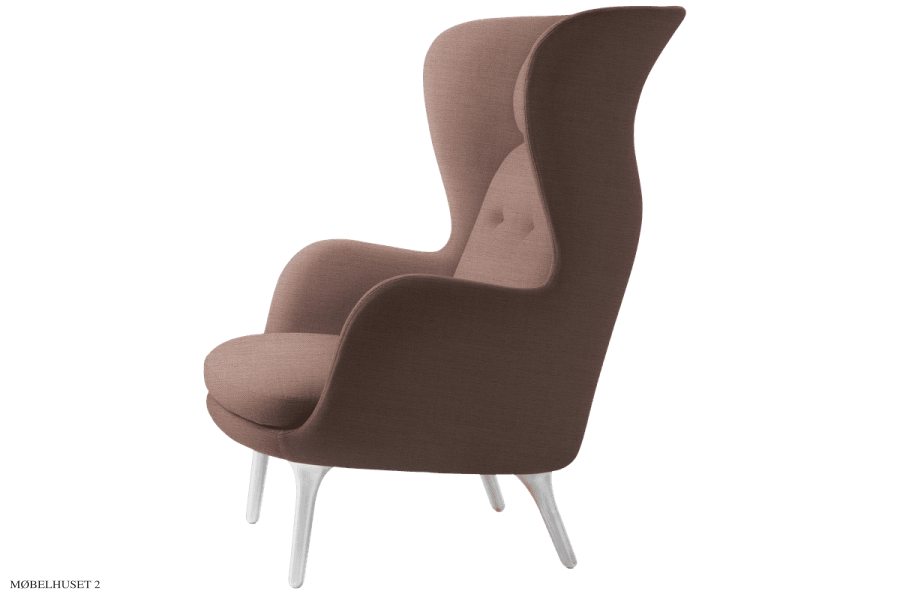 RO | Fritz Hansen Egetr&aelig; Dark Grey 1174