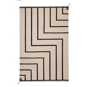 Vibeke Klint tppe VK-1 | Hvid | Sort