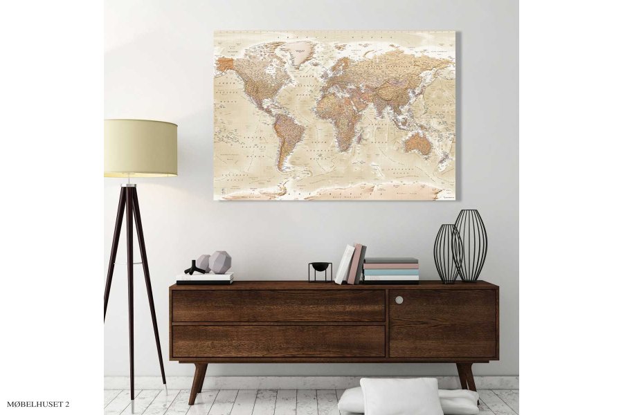 Maps in Minutes | Sand