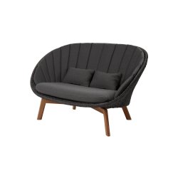 Peacock 2-pers. sofa | Udendrs