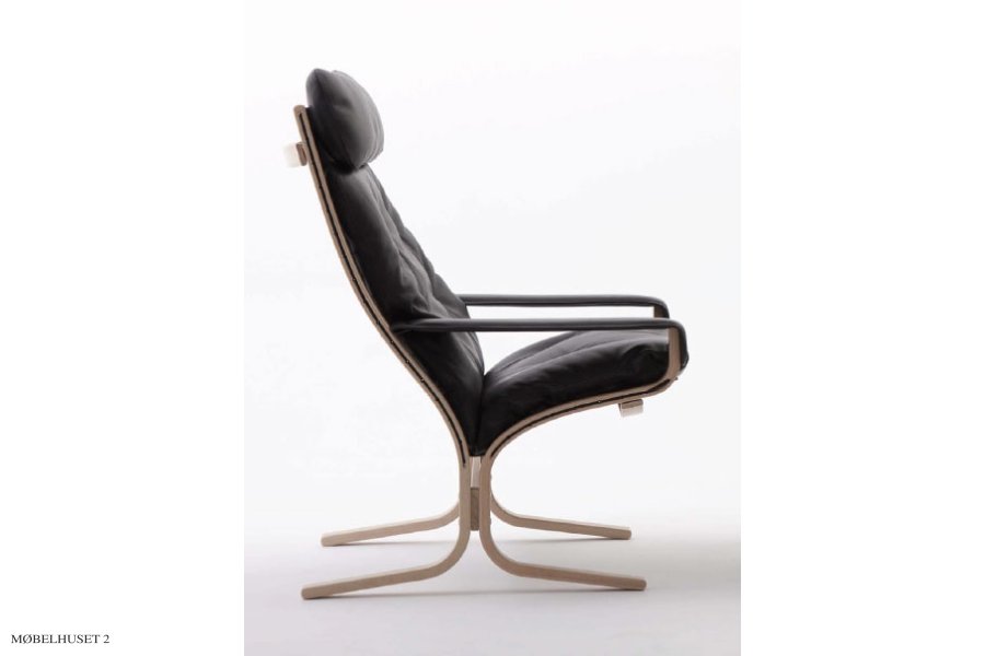 Siesta Classic mit Armlehnen | Design von Ingmar Relling