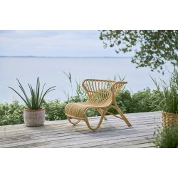 Fox Exterior Loungestol | Udendrs