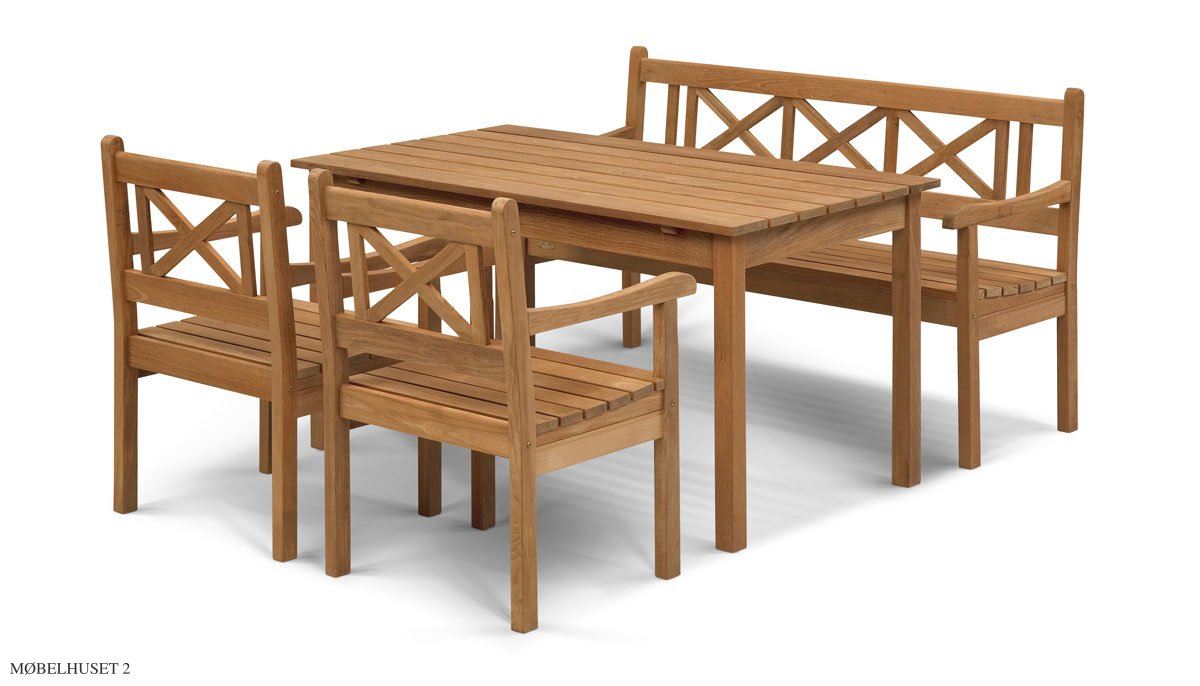 Skagen Teak Haves�t | Skagerak