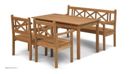 Skagen Teak Haves�t | Skagerak