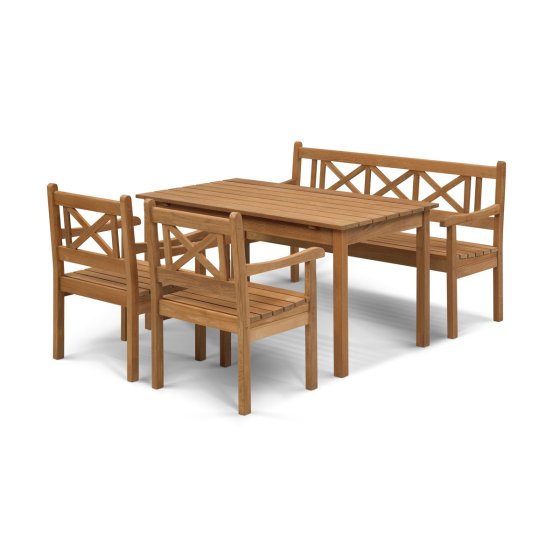 Skagen Teak Haves�t | Skagerak