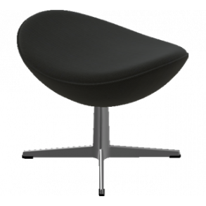 gget fodskammel I Hallingdal stof | Fritz Hansen