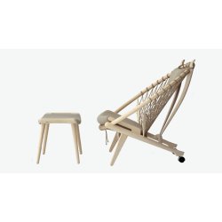 pp130 Cirkelstolen af Hans J. Wegner