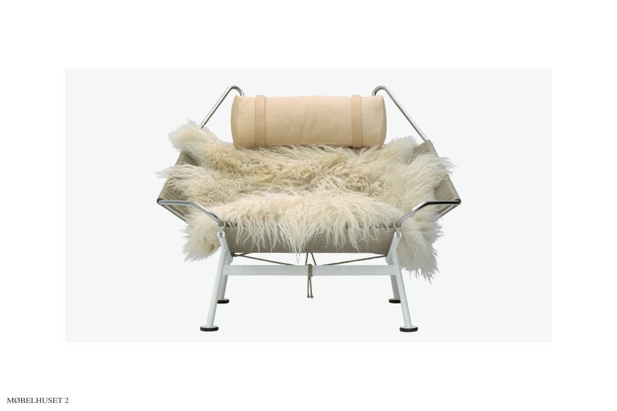 Hans J. Wegner PP225 | Flag Halyard Chair