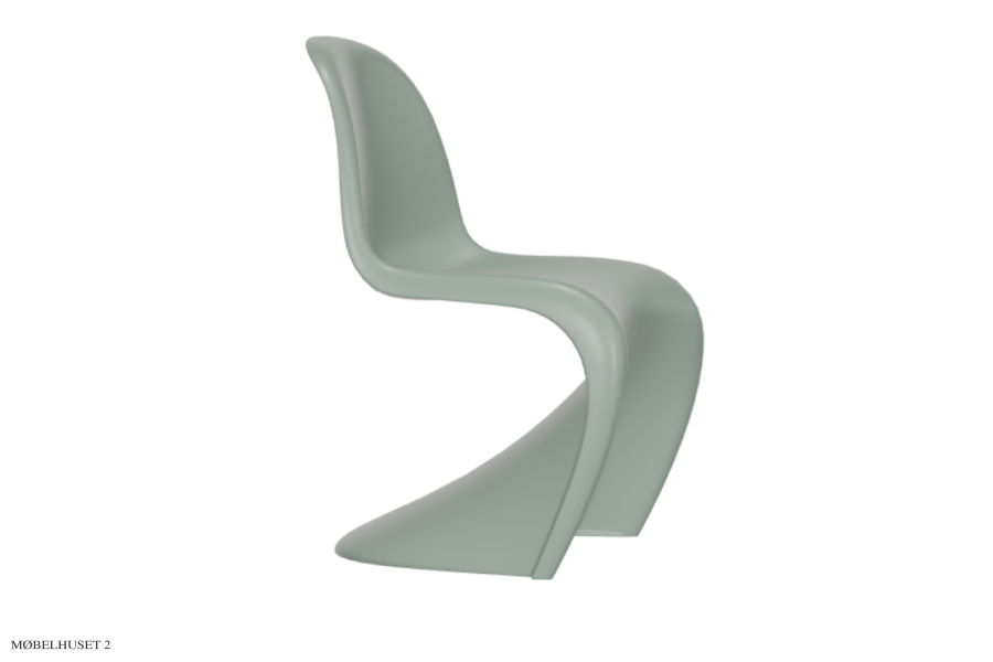 Panton Junior Chair Soft mint