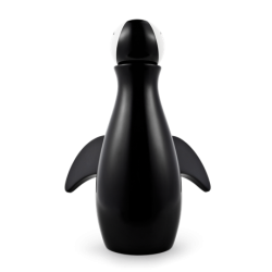 Kay Bojesen Papageitaucher  Lackiertes Buchenholz, 21 cm