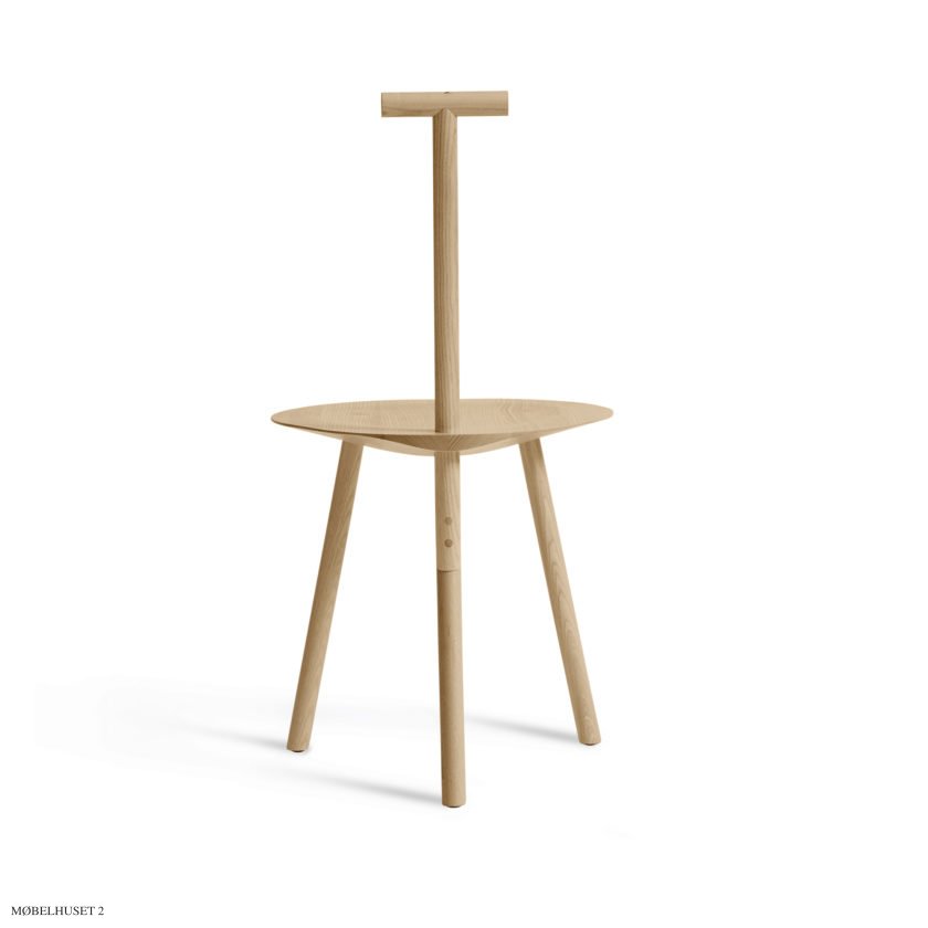 Spaten Stuhl