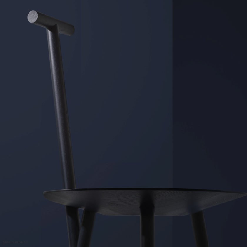 Spaten Stuhl