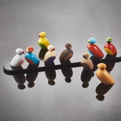 Spurvepar | Kay Bojesen