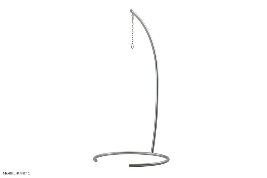 hanging egg chair and stand