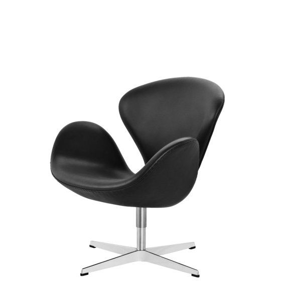 Swan� Lounge Chair | Essential Leder | MH
