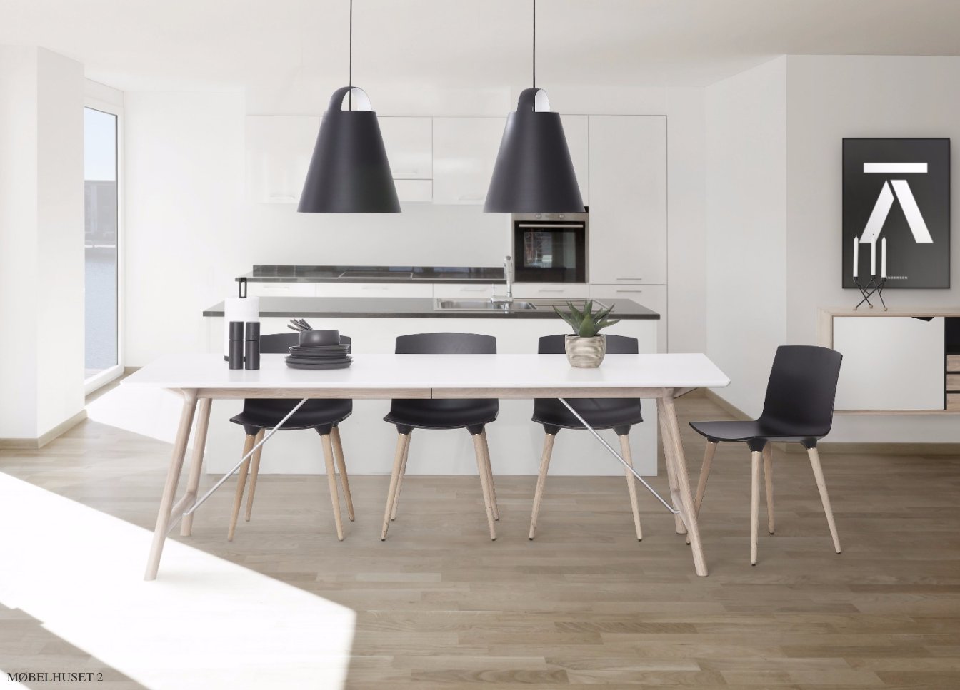 T7 udtr�ksbord | Andersen Furniture