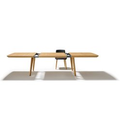 Fleye Esstisch mit Auszugsfunktion