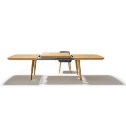 Fleye Esstisch mit Auszugsfunktion