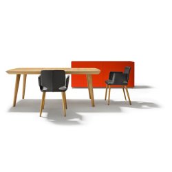 Fleye Esstisch mit Auszugsfunktion