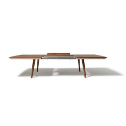 Fleye Esstisch mit Auszugsfunktion