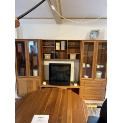 Regalkombination A410 Rebus Ausstellungsmodell