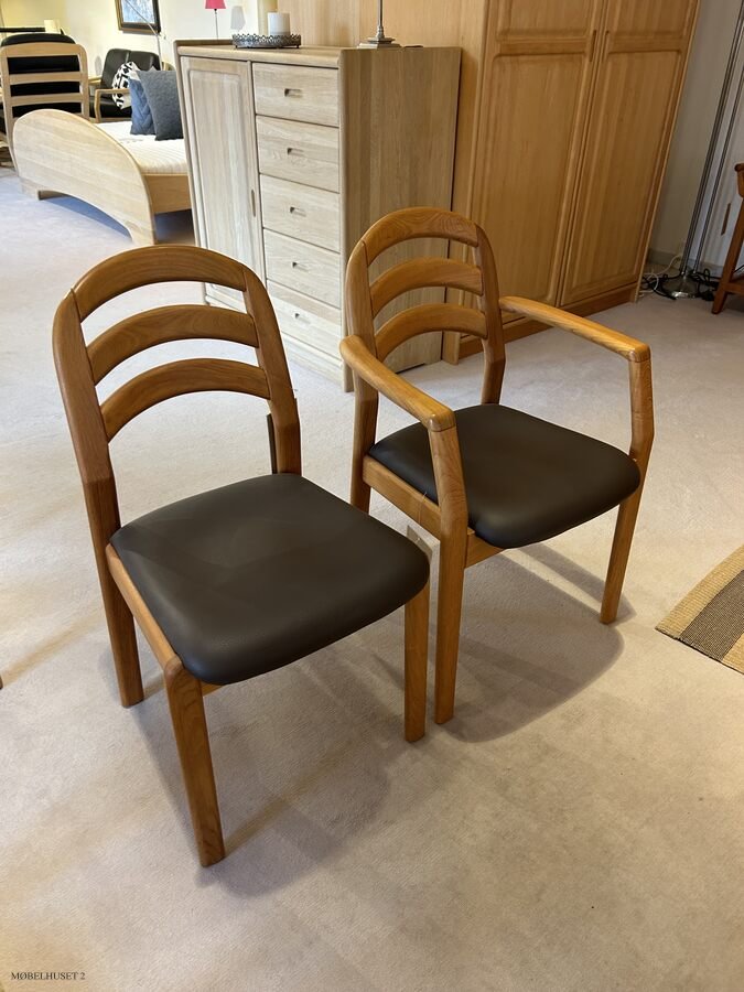 Kristoffersen Spisebord s�t