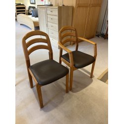 Kristoffersen Esstisch Set