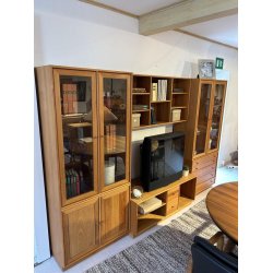 Regalkombination A410 Rebus Ausstellungsmodell