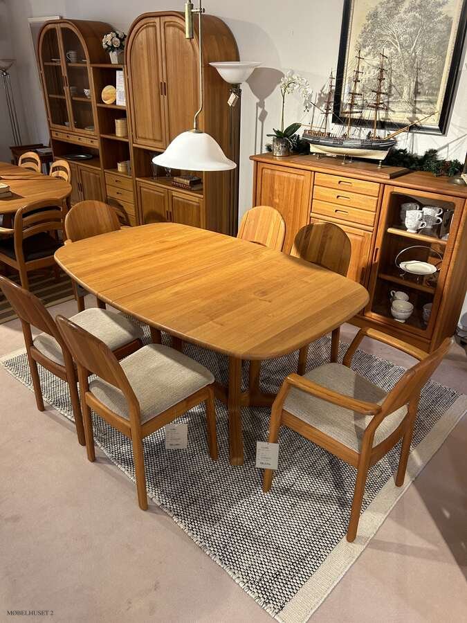 Dyrlund Spisebords s�t