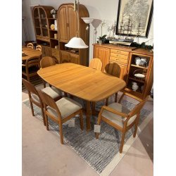 Dyrlund Esstisch Set