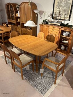 Dyrlund Spisebords s�t