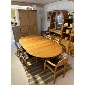 Kristoffersen Esstisch Set