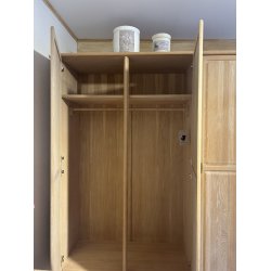 Dyrlund Kleidungsschrank