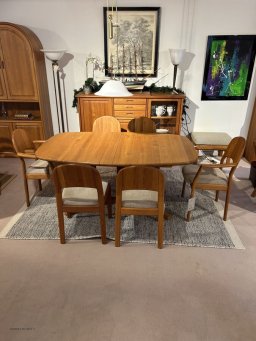 Dyrlund Spisebords s�t