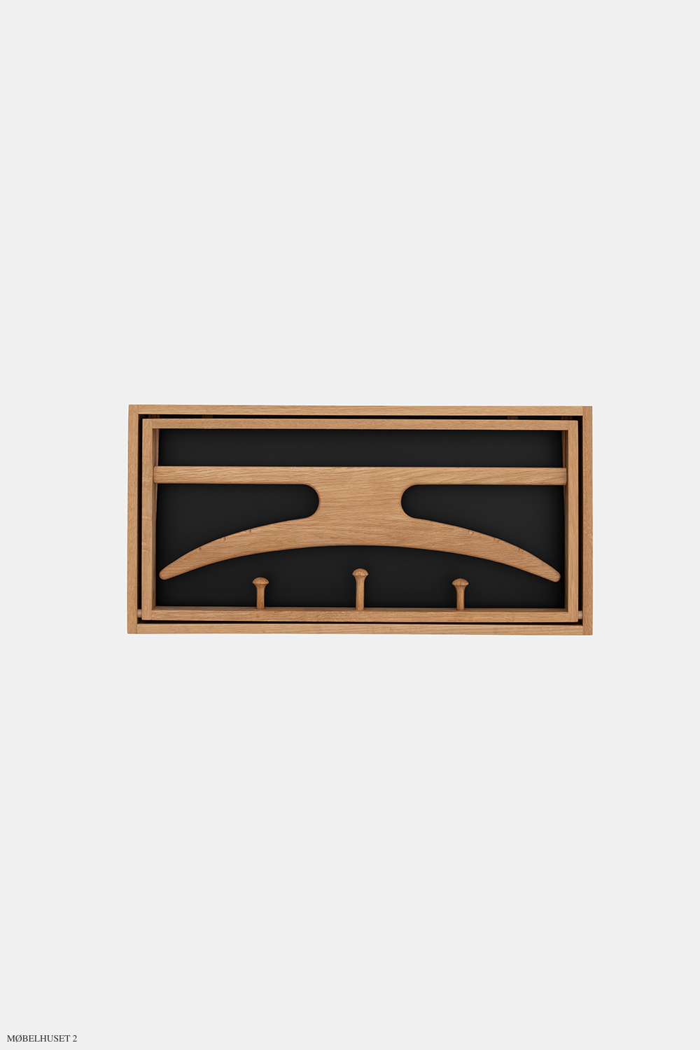 "The Hanger" Wandgarderobe 