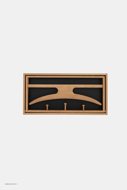 "The Hanger" Wandgarderobe 