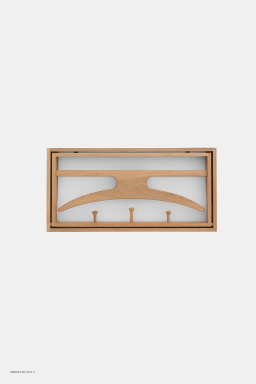 "The Hanger" Wandgarderobe 