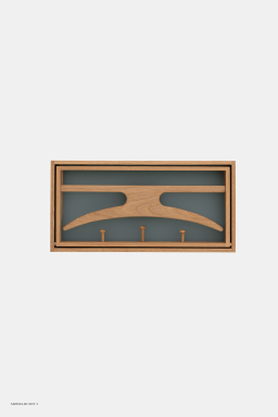 "The Hanger" Wandgarderobe 