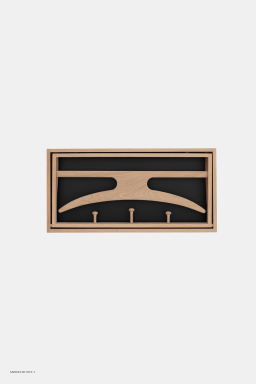 "The Hanger" Wandgarderobe 