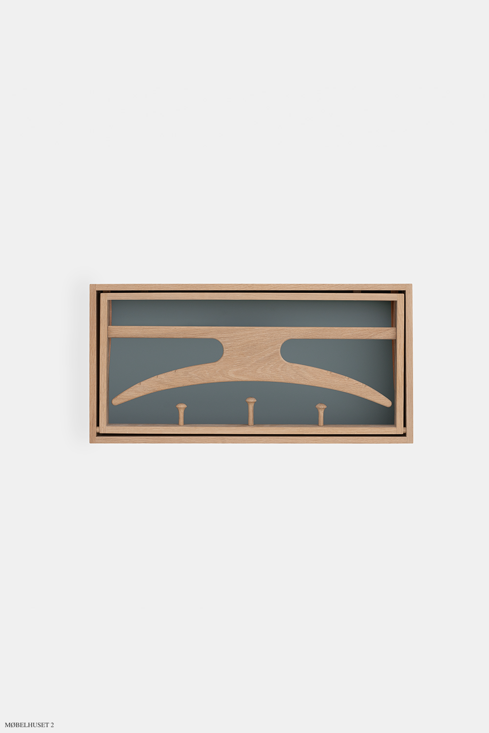 "The Hanger" Wandgarderobe 