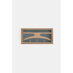 "The Hanger" Wandgarderobe 